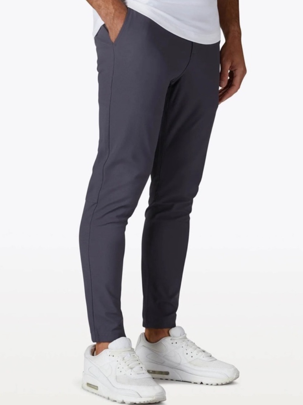 NWOT CUTS Clothing Cast Iron AO Jogger L